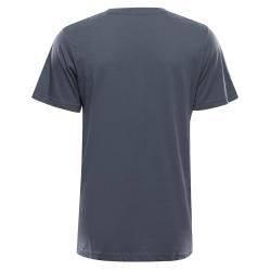 Alpine Pro TERMES 3 pánské zelené triko z organické bavlny