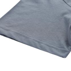 Alpine Pro TERMES 3 pánské zelené triko z organické bavlny