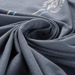 Alpine Pro TERMES 3 pánské zelené triko z organické bavlny