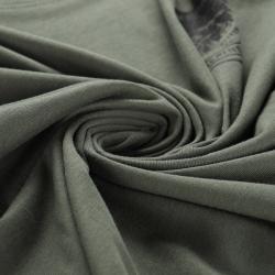 Alpine Pro TERMES 3 pánské zelené triko z organické bavlny