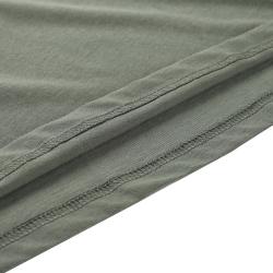 Alpine Pro TERMES 3 pánské zelené triko z organické bavlny