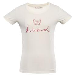 Alpine Pro TERMESA 2 dámske béžové tričko