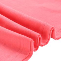 Alpine Pro TERMESA 3 dámské červené triko z organické bavlny