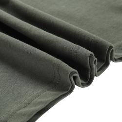 Alpine Pro TERMESA 3 dámské zelené triko z organické bavlny