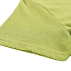 Alpine Pro TERMESA 3 dámské zelené triko z organické bavlny