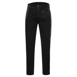 Alpine Pro UFEDA 2 dámské černé lyžařské softshellové kalhoty Alpine Pro UFEDA 2 dámské černé lyžařské softshellové kalhoty