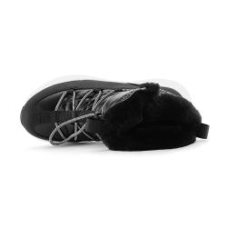 Alpine Pro UGEWA dámská černá zimní obuv