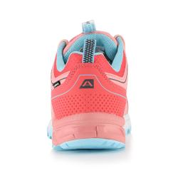 Alpine Pro UHESE růžová dámská outdoorová obuv s membránou