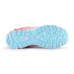 Alpine Pro UHESE růžová dámská outdoorová obuv s membránou