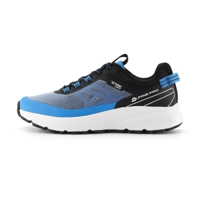 Alpine Pro UJASE modrá sportovní obuv s giga boom Alpine Pro UJASE modrá sportovní obuv s giga boom