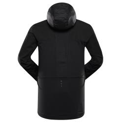 Alpine Pro UKEB 2 pánská černá softshellová bunda