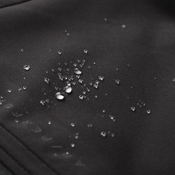 Alpine Pro UKEB 2 pánská černá softshellová bunda