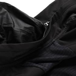 Alpine Pro UKEB 2 pánská černá softshellová bunda