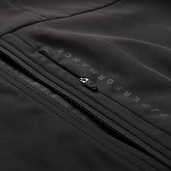 Alpine Pro UKEB 2 pánská černá softshellová bunda