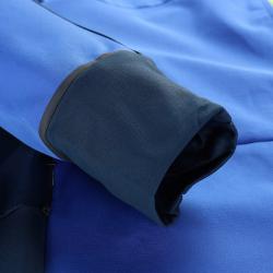 Alpine Pro UKEB 2 pánská fialová softshellová bunda