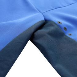 Alpine Pro UKEB 2 pánská fialová softshellová bunda