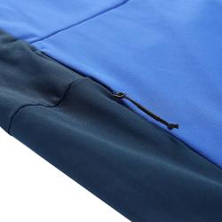 Alpine Pro UKEB 2 pánská fialová softshellová bunda