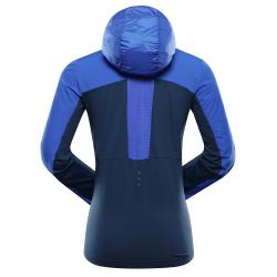 Alpine Pro UKEBA 2 dámská fialová softshellová bunda