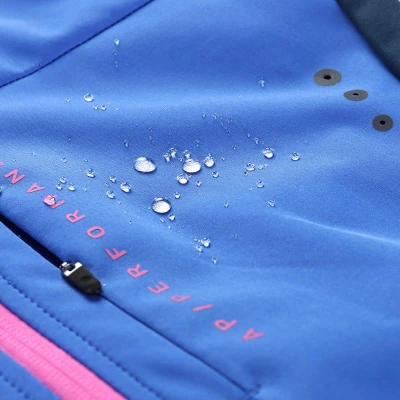 Alpine Pro UKEBA 2 dámská fialová softshellová bunda