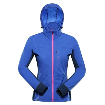 Alpine Pro UKEBA 2 dámská fialová softshellová bunda Alpine Pro UKEBA 2 dámská fialová softshellová bunda