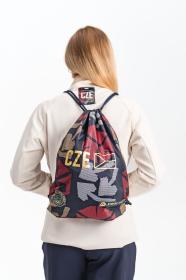 Alpine Pro UNICE sportovní vak na záda z oh kolekce zoh 2026