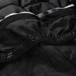 Alpine Pro UZERA dámská bílá lyžařská bunda s membránou ptx