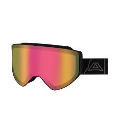 Alpine Pro VERILE A šedé lyžařské brýle