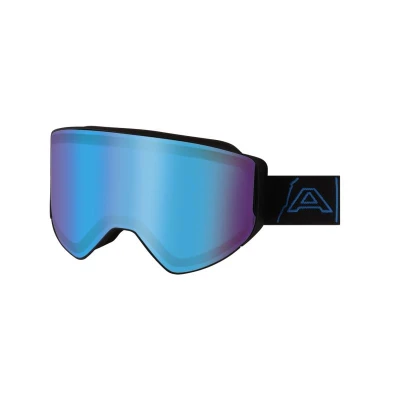 Alpine Pro VERILE B modré lyžařské brýle