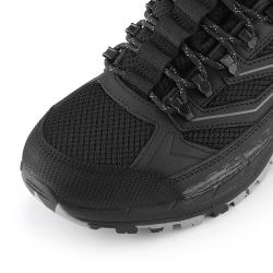 Alpine Pro WADUNE černá outdoorová obuv s ptx membránou