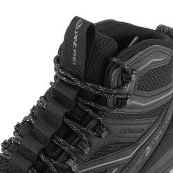 Alpine Pro WADUNE černá outdoorová obuv s ptx membránou