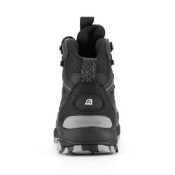 Alpine Pro WADUNE černá outdoorová obuv s ptx membránou