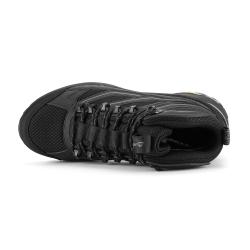 Alpine Pro WADUNE černá outdoorová obuv s ptx membránou