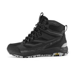 Alpine Pro WADUNE černá outdoorová obuv s ptx membránou