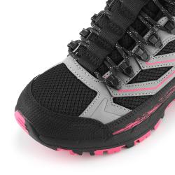 Alpine Pro WADUNE šedá outdoorová obuv