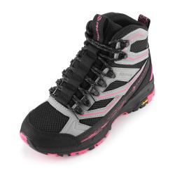 Alpine Pro WADUNE šedá outdoorová obuv