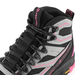 Alpine Pro WADUNE šedá outdoorová obuv