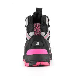 Alpine Pro WADUNE šedá outdoorová obuv