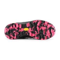 Alpine Pro WADUNE šedá outdoorová obuv