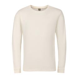 Alpine Pro WELF pánske béžové tričko