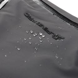 Alpine Pro WERAD 2 pánske sivé lyžiarske nohavice IBA XXL (VÝPREDAJ)