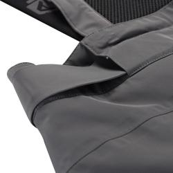 Alpine Pro WERAD 2 pánske sivé lyžiarske nohavice IBA XXL (VÝPREDAJ)