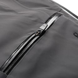 Alpine Pro WERAD 2 pánske sivé lyžiarske nohavice IBA XXL (VÝPREDAJ)