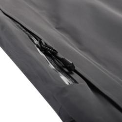 Alpine Pro WERAD 2 pánske sivé lyžiarske nohavice IBA XXL (VÝPREDAJ)