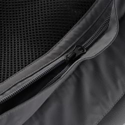 Alpine Pro WERAD 2 pánske sivé lyžiarske nohavice IBA XXL (VÝPREDAJ)