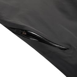 Alpine Pro WERAD pánské lyžařské kalhoty NEUTRÁLNÍ / ZEMITÁ