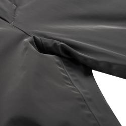 Alpine Pro WERAD pánské lyžařské kalhoty NEUTRÁLNÍ / ZEMITÁ