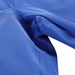 Alpine Pro WERADA 2 dámské fialové lyžařské kalhoty