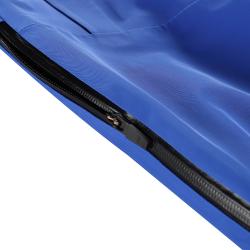 Alpine Pro WERADA 2 dámské fialové lyžařské kalhoty