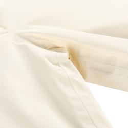 Alpine Pro WERADA dámské béžové lyžařské kalhoty