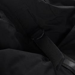 Alpine Pro WERD 2 pánská černá zimní bunda s membránou